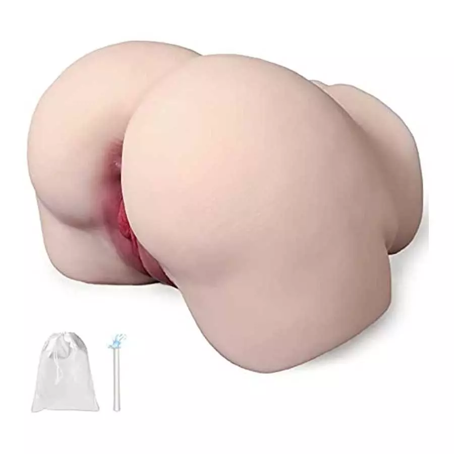 Sex Doll Male Masturbator Realistic Pocket Pussy Ass with Vagina Anal Sex Stroker, Female Big Butt Body Torso Hip Adult Product Sex Doll Male Masturbator Realistic Pocket Pussy Ass with Vagina Anal Sex Stroker, Female Big Butt Body Torso Hip Adult Product