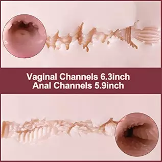 Sex Doll Male Masturbator Realistic Pocket Pussy Ass with Vagina Anal Sex Stroker, Female Big Butt Body Torso Hip Adult Product Sex Doll Male Masturbator Realistic Pocket Pussy Ass with Vagina Anal Sex Stroker, Female Big Butt Body Torso Hip Adult Product