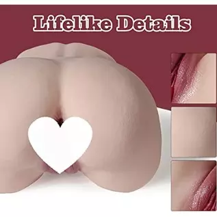 Sex Doll Male Masturbator Realistic Pocket Pussy Ass with Vagina Anal Sex Stroker, Female Big Butt Body Torso Hip Adult Product Sex Doll Male Masturbator Realistic Pocket Pussy Ass with Vagina Anal Sex Stroker, Female Big Butt Body Torso Hip Adult Product