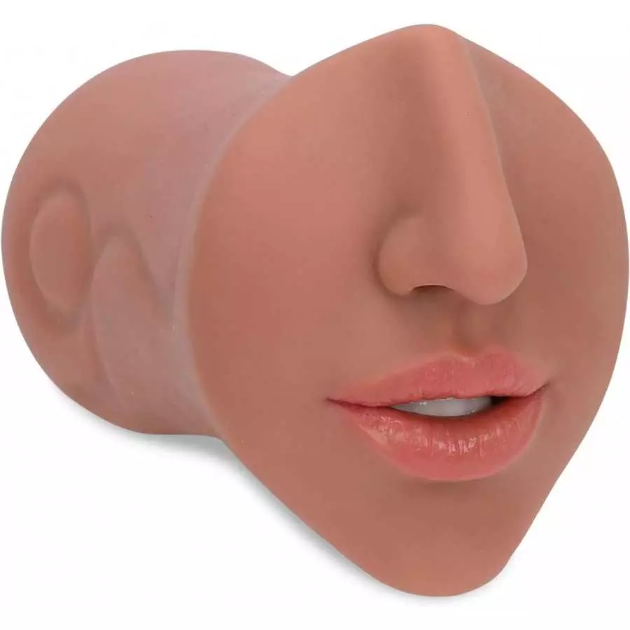 Male Masturbators Adult Sex Toys with Realistic Textured Blowjob Stroker Sleeve for Men Real Mouth Deep Throat Oral Sex for Man Male Masturbators Adult Sex Toys with Realistic Textured Blowjob Stroker Sleeve for Men Real Mouth Deep Throat Oral Sex for Man