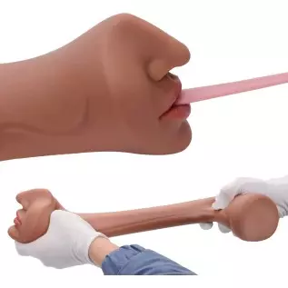 Male Masturbators Adult Sex Toys with Realistic Textured Blowjob Stroker Sleeve for Men Real Mouth Deep Throat Oral Sex for Man Male Masturbators Adult Sex Toys with Realistic Textured Blowjob Stroker Sleeve for Men Real Mouth Deep Throat Oral Sex for Man