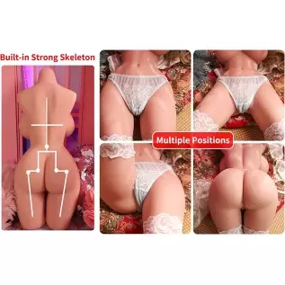 Male Masturbators Realistic Sex Doll for Men Love Doll Female Torso Doll for Male Realistic Sex Dolls Torso with Boobs Pussy Ass Male Masturbators Realistic Sex Doll for Men Love Doll Female Torso Doll for Male Realistic Sex Dolls Torso with Boobs Pussy Ass