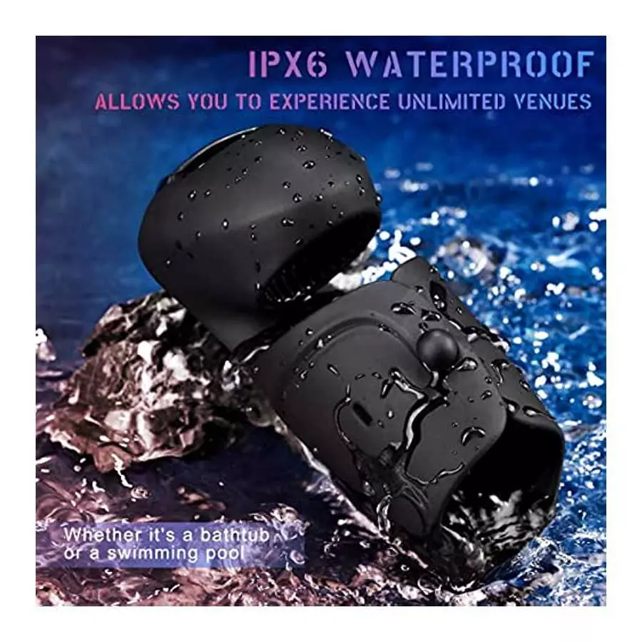 Male Vibrator, Male Masturbator with 10 Vibrating Slap Modes, Adjustable Size Masturbator, Hands-Free Mens Massage Vibrators,Pen