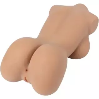 15.43LB Sex Doll Male Masturbators, Lifelike Torso Doll Pocket Pussy Ass Realistic Butt with Vaginal Anal Sex Stroker, 3D Realis 15.43LB Sex Doll Male Masturbators, Lifelike Torso Doll Pocket Pussy Ass Realistic Butt with Vaginal Anal Sex Stroker, 3D Realis