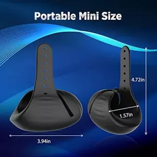 Adjustable Male Vibrator Masturbator, Mens Adult Sex Toys for Men, 3 in 1 Hands Free Men's Sex Toy Penis Vibrator Stimulator Tra Adjustable Male Vibrator Masturbator, Mens Adult Sex Toys for Men, 3 in 1 Hands Free Men's Sex Toy Penis Vibrator Stimulator Tra