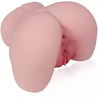 4.6 LB Sex Doll Pocket Pussy Male Masturbators, YonTuy Sex Dolls for Men, Realistic Skin Vagina Anal Sex Toy, Male Soft Butt Sex