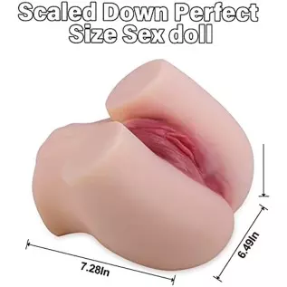 4.6 LB Sex Doll Pocket Pussy Male Masturbators, YonTuy Sex Dolls for Men, Realistic Skin Vagina Anal Sex Toy, Male Soft Butt Sex 4.6 LB Sex Doll Pocket Pussy Male Masturbators, YonTuy Sex Dolls for Men, Realistic Skin Vagina Anal Sex Toy, Male Soft Butt Sex