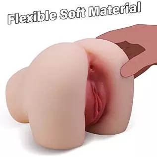 4.6 LB Sex Doll Pocket Pussy Male Masturbators, YonTuy Sex Dolls for Men, Realistic Skin Vagina Anal Sex Toy, Male Soft Butt Sex 4.6 LB Sex Doll Pocket Pussy Male Masturbators, YonTuy Sex Dolls for Men, Realistic Skin Vagina Anal Sex Toy, Male Soft Butt Sex