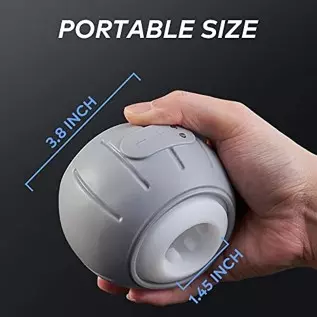 Automatic Male Masturbator Cup Penis Vibrator, Glans Trainer Stimulator with 6 Vibrating Modes, Mens Vibrator Endurance Prolongi Automatic Male Masturbator Cup Penis Vibrator, Glans Trainer Stimulator with 6 Vibrating Modes, Mens Vibrator Endurance Prolongi