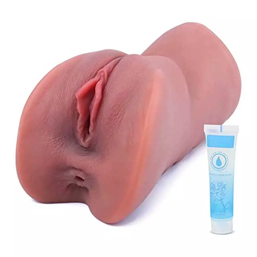 3 in 1 Male Masturbator, Realistic Pocket Pussy with Lifelike Face Designed and 3D Structure for Men Masturbation, Masturbators 3 in 1 Male Masturbator, Realistic Pocket Pussy with Lifelike Face Designed and 3D Structure for Men Masturbation, Masturbators