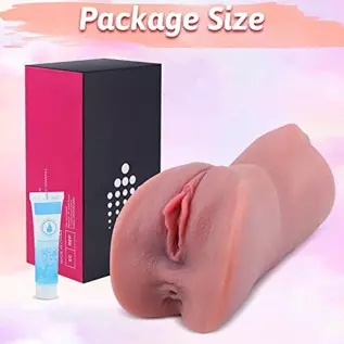 3 in 1 Male Masturbator, Realistic Pocket Pussy with Lifelike Face Designed and 3D Structure for Men Masturbation, Masturbators 3 in 1 Male Masturbator, Realistic Pocket Pussy with Lifelike Face Designed and 3D Structure for Men Masturbation, Masturbators