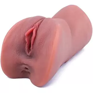 3 in 1 Male Masturbator, Realistic Pocket Pussy with Lifelike Face Designed and 3D Structure for Men Masturbation, Masturbators 3 in 1 Male Masturbator, Realistic Pocket Pussy with Lifelike Face Designed and 3D Structure for Men Masturbation, Masturbators