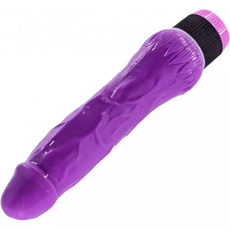 8.7inch Dildo Vibrating G Spot Clit Vibrator Stimulator, Realistic Penis Sex Toy for Couples and Women, Perfect Gifts