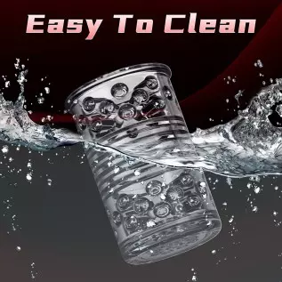 Automatic Male Masturbator, Sex Toys for Men Adult Male Masturbators Cup with 7 Thrusting & Rotating Modes for Penis Stimulation