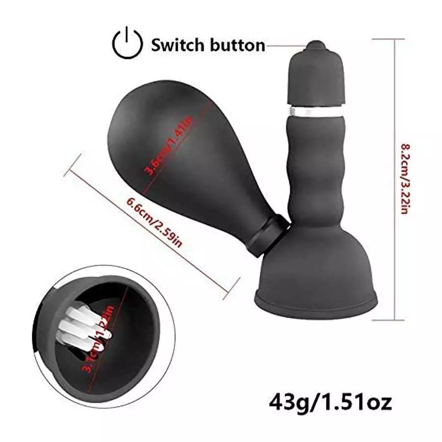 Vibrator Rose Sex Stimulator for Women Sexual Pleasure Tools for Women Rose Toys Woman Sex Sucking and Licking Womens Sex Toys A