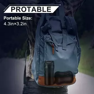 Male Masturbator, Open-Ended Male Masturbators Cup with Waterproof Ribbed 3D Tunnel, Pocket Pussy Stroker with 10 Vibration Mode Male Masturbator, Open-Ended Male Masturbators Cup with Waterproof Ribbed 3D Tunnel, Pocket Pussy Stroker with 10 Vibration Mode