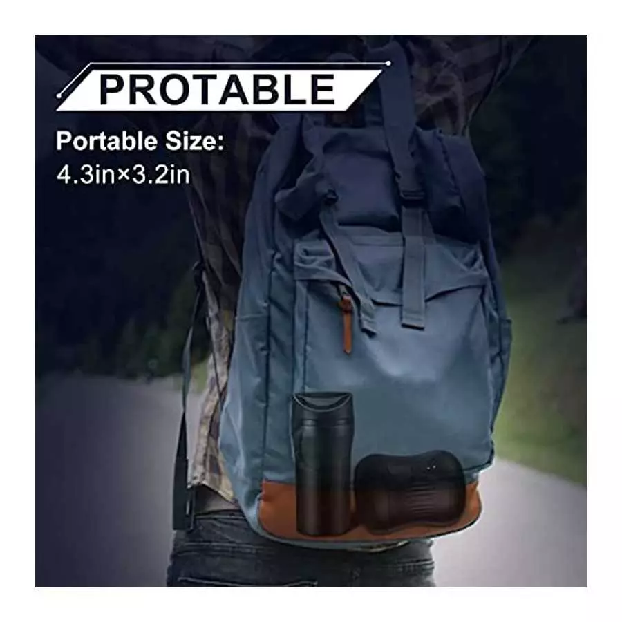 Male Masturbator, Open-Ended Male Masturbators Cup with Waterproof Ribbed 3D Tunnel, Pocket Pussy Stroker with 10 Vibration Mode