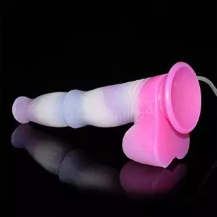 Squirting Ejaculating Dildo, Realistic Animal Horse's Dildos Sex Toys - Pink Squirting Ejaculating Dildo, Realistic Animal Horse's Dildos Sex Toys - Pink