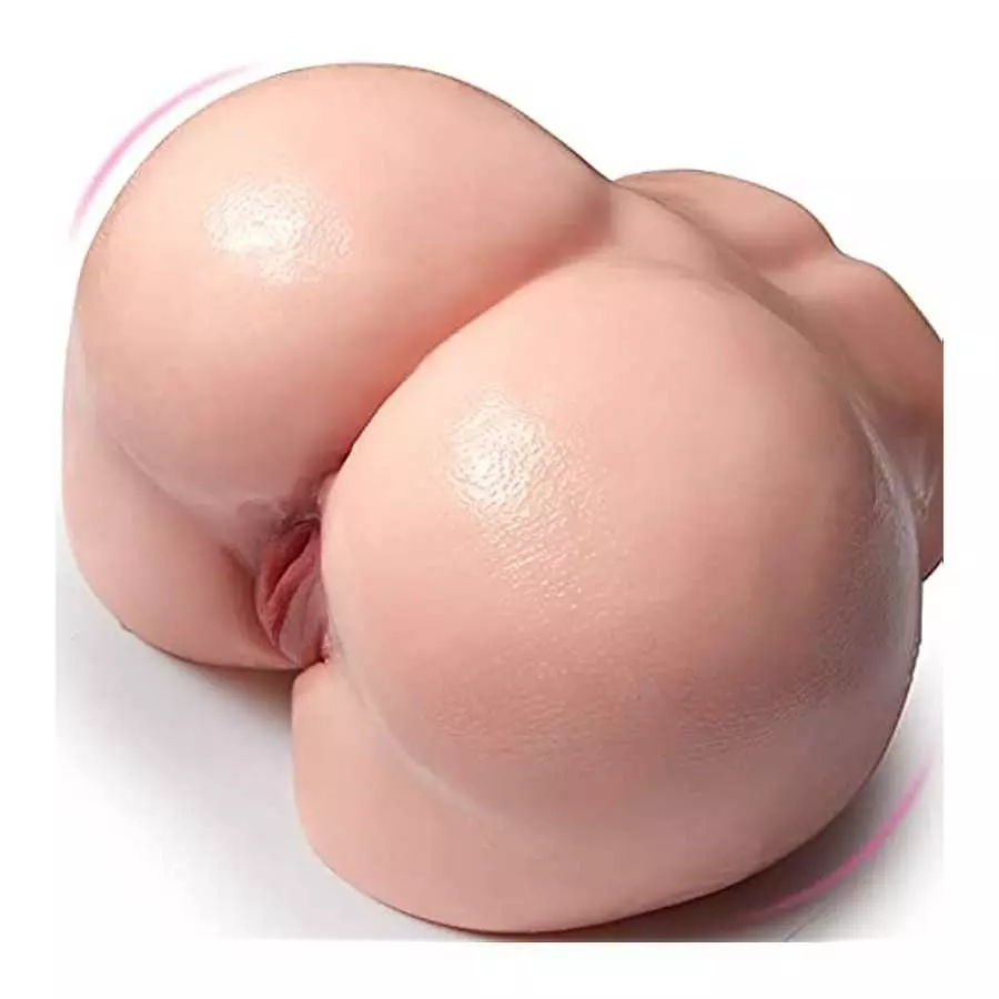 16Lb Male Masturbator Sex Doll Busty Ass Butt, Realistic Pussy Ass Masturbator Stroker with Vagina and Anal Channel for Several 16Lb Male Masturbator Sex Doll Busty Ass Butt, Realistic Pussy Ass Masturbator Stroker with Vagina and Anal Channel for Several