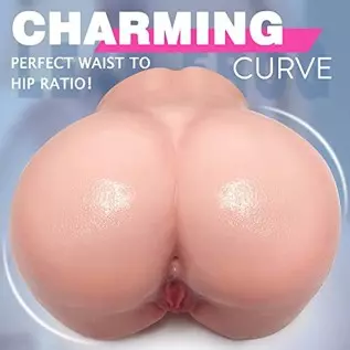 16Lb Male Masturbator Sex Doll Busty Ass Butt, Realistic Pussy Ass Masturbator Stroker with Vagina and Anal Channel for Several 16Lb Male Masturbator Sex Doll Busty Ass Butt, Realistic Pussy Ass Masturbator Stroker with Vagina and Anal Channel for Several
