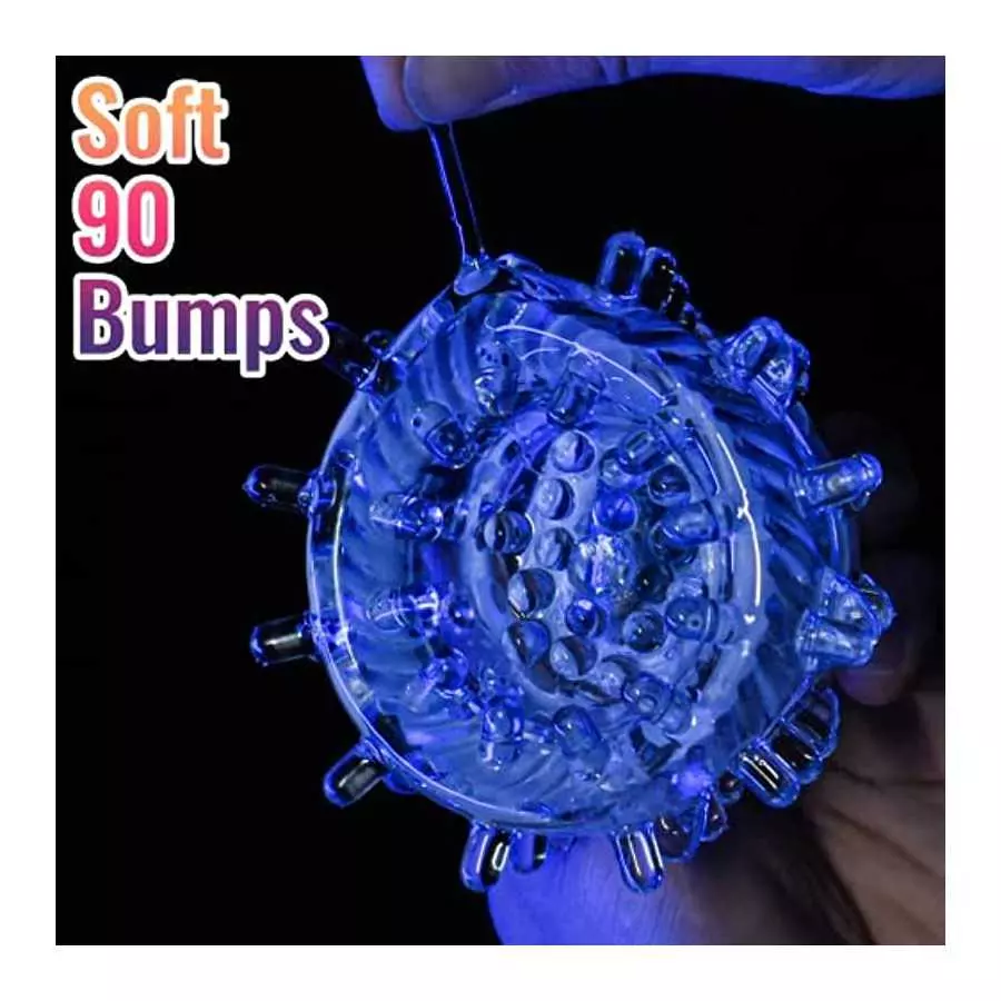 Automatic Rotating Male Masturbator Cup, Vibrating Male Masturbators with 5 Rotations & 10 Vibrations, Electric Pocket Pussy Mal