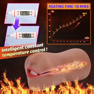 Automatic Male Masturbator Adult Sex Toys Hot Mouth Airplane Cups Pocket Pussy for Men 7 Vibration Modes Mouth Sex Cups Continuo Automatic Male Masturbator Adult Sex Toys Hot Mouth Airplane Cups Pocket Pussy for Men 7 Vibration Modes Mouth Sex Cups Continuo