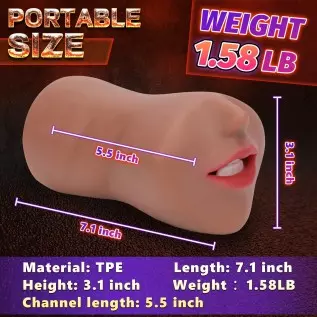 Automatic Male Masturbator Adult Sex Toys Hot Mouth Airplane Cups Pocket Pussy for Men 7 Vibration Modes Mouth Sex Cups Continuo Automatic Male Masturbator Adult Sex Toys Hot Mouth Airplane Cups Pocket Pussy for Men 7 Vibration Modes Mouth Sex Cups Continuo