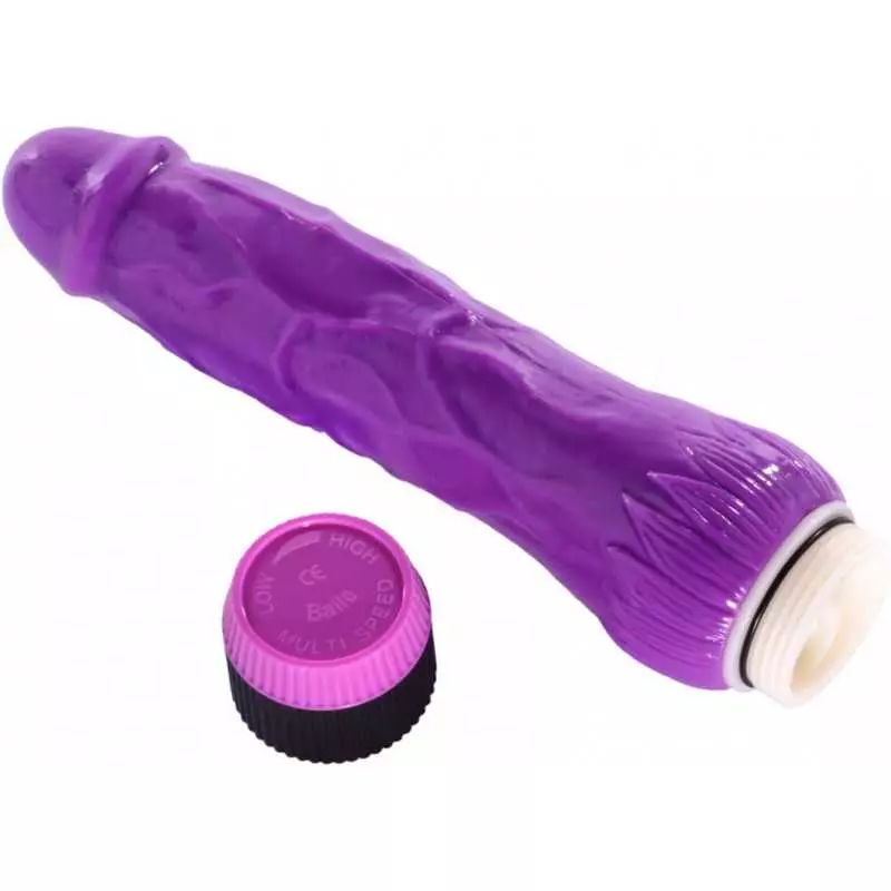 8.7inch Dildo Vibrating G Spot Clit Vibrator Stimulator, Realistic Penis Sex Toy for Couples and Women, Perfect Gifts