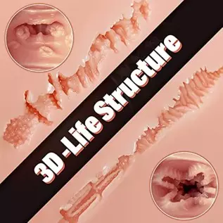 Sex Doll Male Masturbators, Pocket Pussy Ass with Thrusting Anal Sex Stroker Sex Dolls Male Adult Sex Toys for Men Realistic Tor Sex Doll Male Masturbators, Pocket Pussy Ass with Thrusting Anal Sex Stroker Sex Dolls Male Adult Sex Toys for Men Realistic Tor