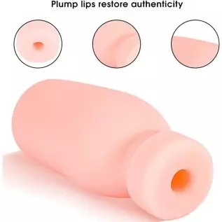 Male masturbator Aircraft Cup, Real Channel has Particles with Suction, Portable and Easy to Clean, The Shape of The Milk Bottle Male masturbator Aircraft Cup, Real Channel has Particles with Suction, Portable and Easy to Clean, The Shape of The Milk Bottle