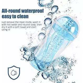 Male Masturbator Sex Adult Toys Pocket Pussy Stroker,Manual Sucking Extrusion Male Masturbators,Portable Crystal Vagina Oral Sle Male Masturbator Sex Adult Toys Pocket Pussy Stroker,Manual Sucking Extrusion Male Masturbators,Portable Crystal Vagina Oral Sle