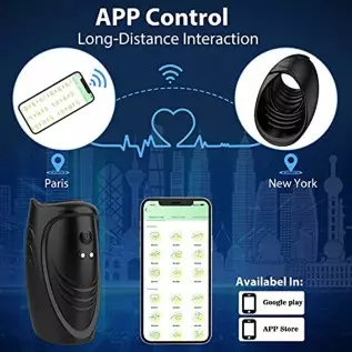 Male Masturbator Penis Training Vibrator with APP Control, Adult Sex Toys Masturbation Sexual Massager with 9 Modes for Men Prol Male Masturbator Penis Training Vibrator with APP Control, Adult Sex Toys Masturbation Sexual Massager with 9 Modes for Men Prol