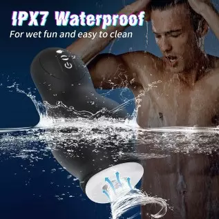 Automatic Male Masturbator Sucking Toy,KUUVAL Penis Pumps with 7 Sucking & 7 Vibrations for Men Enlargement,Blowjob Machine Stro Automatic Male Masturbator Sucking Toy,KUUVAL Penis Pumps with 7 Sucking & 7 Vibrations for Men Enlargement,Blowjob Machine Stro