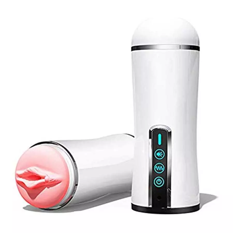 3D Realistic USB Cable Rechargeable Training Masturbator Toys Men Quiet Auto Charging Masturbation Waterproof Automatic Male Sil 3D Realistic USB Cable Rechargeable Training Masturbator Toys Men Quiet Auto Charging Masturbation Waterproof Automatic Male Sil