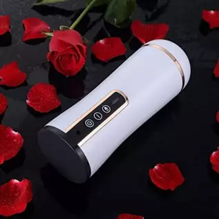 3D Realistic USB Cable Rechargeable Training Masturbator Toys Men Quiet Auto Charging Masturbation Waterproof Automatic Male Sil 3D Realistic USB Cable Rechargeable Training Masturbator Toys Men Quiet Auto Charging Masturbation Waterproof Automatic Male Sil