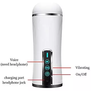 3D Realistic USB Cable Rechargeable Training Masturbator Toys Men Quiet Auto Charging Masturbation Waterproof Automatic Male Sil 3D Realistic USB Cable Rechargeable Training Masturbator Toys Men Quiet Auto Charging Masturbation Waterproof Automatic Male Sil