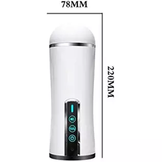 3D Realistic USB Cable Rechargeable Training Masturbator Toys Men Quiet Auto Charging Masturbation Waterproof Automatic Male Sil 3D Realistic USB Cable Rechargeable Training Masturbator Toys Men Quiet Auto Charging Masturbation Waterproof Automatic Male Sil