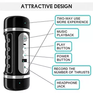 Tight Vagina Sex Toys for Man Automatic Pocket Pussy Thruster Male Masterbrator Cup Pussycat Guy Sweater Silica Gel Vacuum Sucti