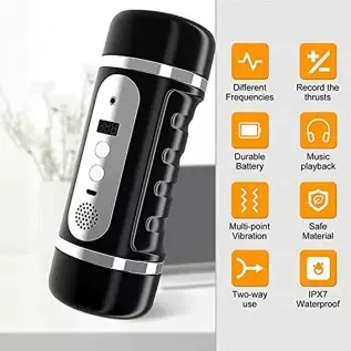 Tight Vagina Sex Toys for Man Automatic Pocket Pussy Thruster Male Masterbrator Cup Pussycat Guy Sweater Silica Gel Vacuum Sucti