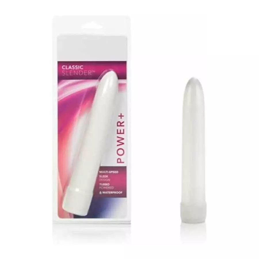 [WALLER PAA] Classic Chic Female Traditional Vibrator G-spot Anal Climax Vibe Dildo Sex Toy