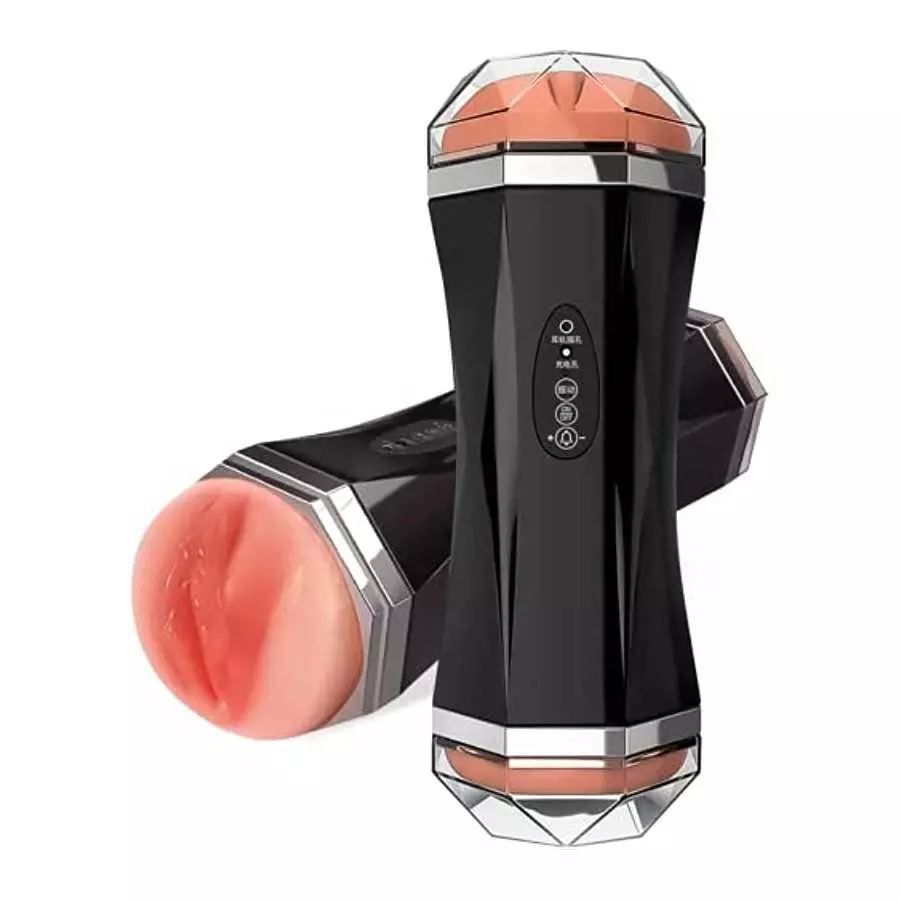 Male Masturbator, Sucking Male Masturbators Cup with Vibration & 3D Textured, Pocket Pussy Male Stroker, Adult Male Sex Toys for Male Masturbator, Sucking Male Masturbators Cup with Vibration & 3D Textured, Pocket Pussy Male Stroker, Adult Male Sex Toys for