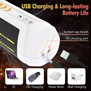 Automatic Male Masturbator Cup Adult Sex Toys Electric Pocket Pussy Stroker with 7 Thrusting & Rotating Modes for Penis Stimulat Automatic Male Masturbator Cup Adult Sex Toys Electric Pocket Pussy Stroker with 7 Thrusting & Rotating Modes for Penis Stimulat