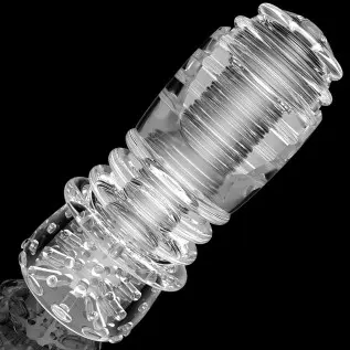 Male Masturbators Cup Pocket Pussy Portable Stroker with Textured Tunnel and Bumps Ultra Soft Stretchy TJIJP Blow Job Sex Toy fo