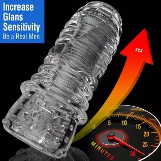 Male Masturbators Cup Pocket Pussy Portable Stroker with Textured Tunnel and Bumps Ultra Soft Stretchy TJIJP Blow Job Sex Toy fo Male Masturbators Cup Pocket Pussy Portable Stroker with Textured Tunnel and Bumps Ultra Soft Stretchy TJIJP Blow Job Sex Toy fo