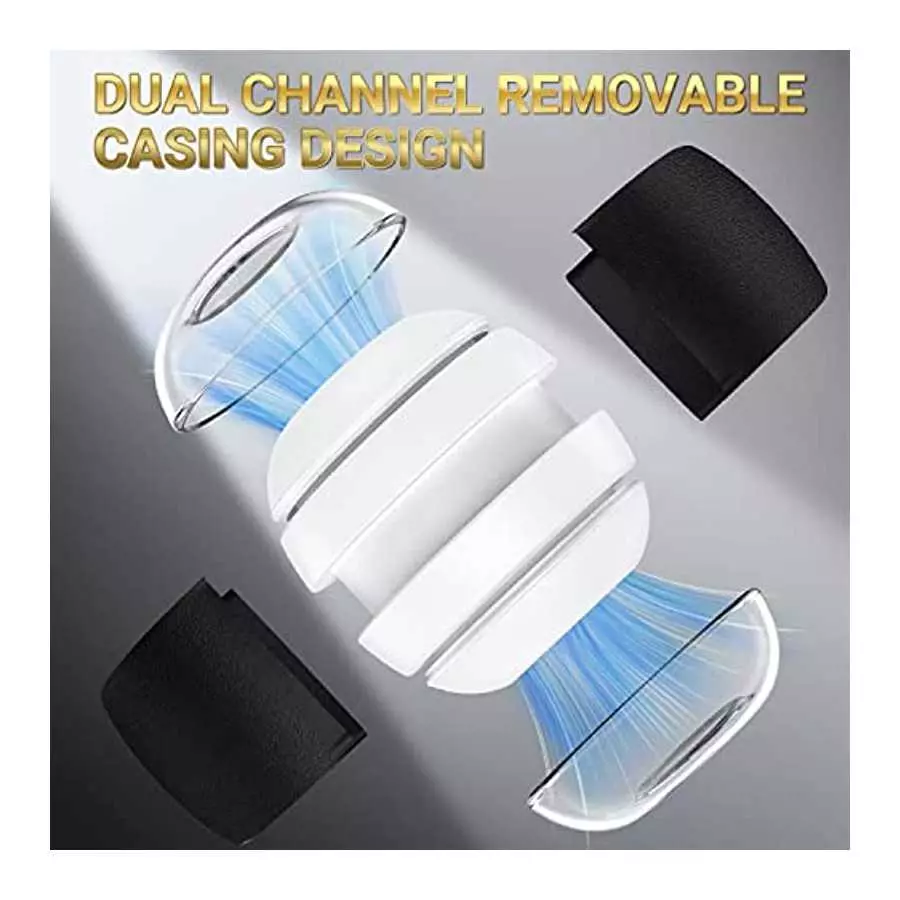 Portable Handheld Male Masturbator Cup - LATUNE, Open-Ended Bumpy Texture Pocket Pussy Stroker with A Removable Case, Super Stre