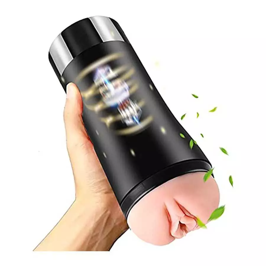 Automatic Male Masturbators - Sucking Male Masturbator with 10 Vibration & Voice Adult Male Sex Toys for Men Hands Free Pocket P Automatic Male Masturbators - Sucking Male Masturbator with 10 Vibration & Voice Adult Male Sex Toys for Men Hands Free Pocket P