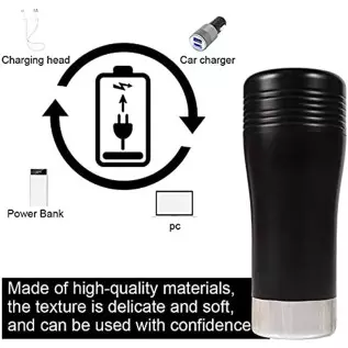 Automatic Male Masturbators - Sucking Male Masturbator with 10 Vibration & Voice Adult Male Sex Toys for Men Hands Free Pocket P Automatic Male Masturbators - Sucking Male Masturbator with 10 Vibration & Voice Adult Male Sex Toys for Men Hands Free Pocket P