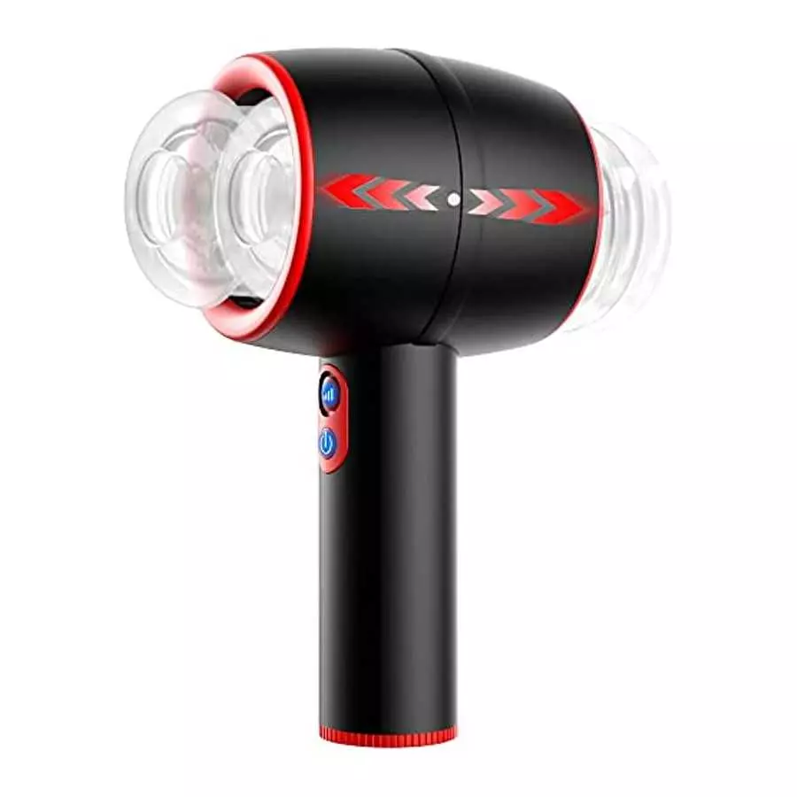 Automatic Male Masturbator, AMOVIBE Male Masturbators Cup with 3 Thrusting Modes, Double Speed Magnetic Charging Sex Toys for Me Automatic Male Masturbator, AMOVIBE Male Masturbators Cup with 3 Thrusting Modes, Double Speed Magnetic Charging Sex Toys for Me