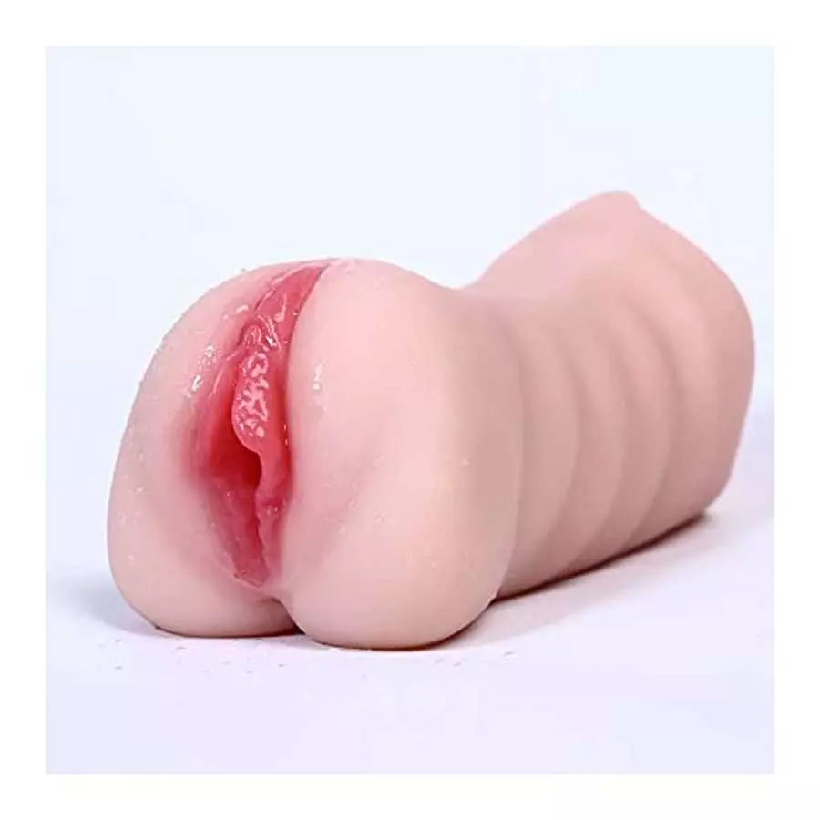 Lifelike Pocket Pussy with Realistic Mouth for Oral Sex, Male Masturbator Toy with 3D Realistic Tight Vagina Sex Stroker, Blow J