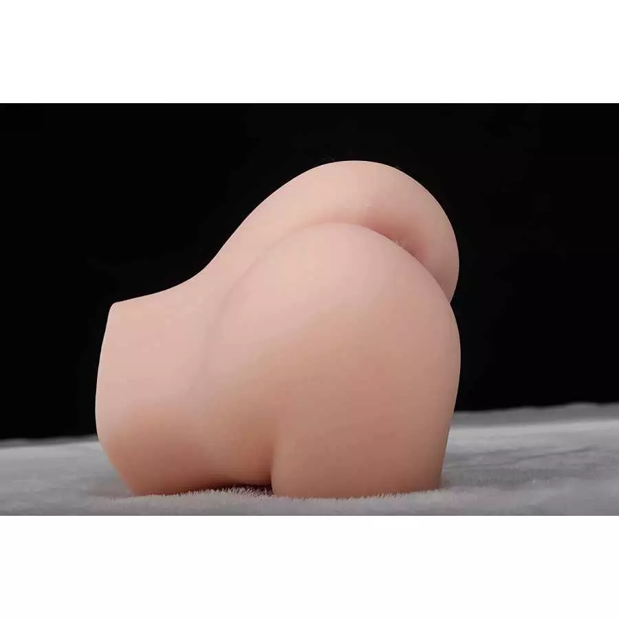 9.26LB Sex Doll Realistic Male Masturbator with Vaginal Anal Doggy Sex Pussy, Adult Sex Toys for Men Masturbation, Pocket Female